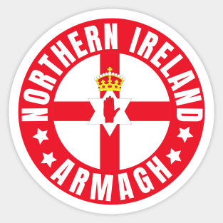 Armagh Sticker